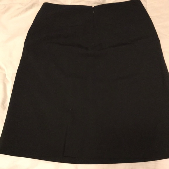 Banana republic black suit skirt set - Picture 6 of 7